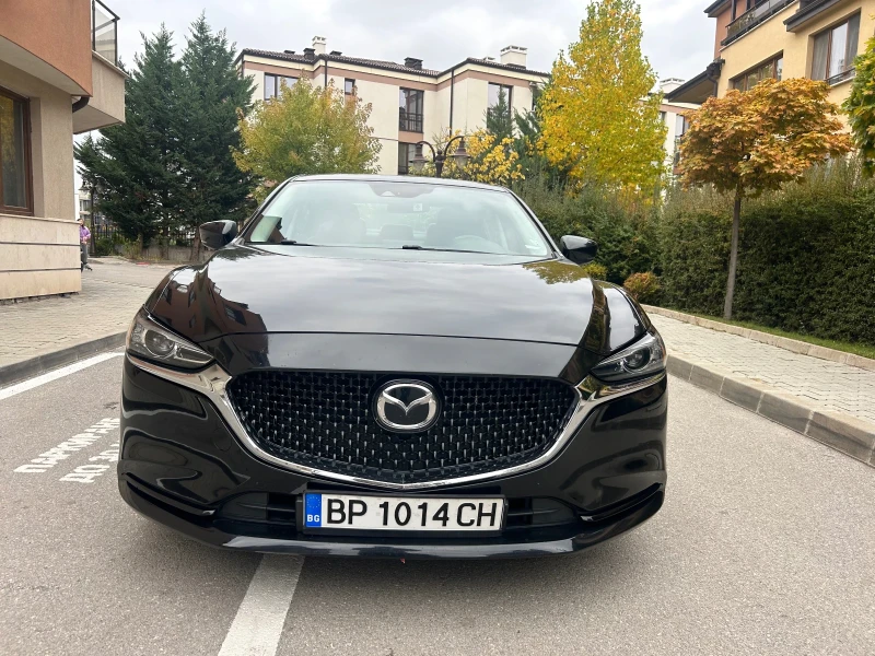 Mazda 6 2.5 Skyactiv, снимка 2 - Автомобили и джипове - 52030059