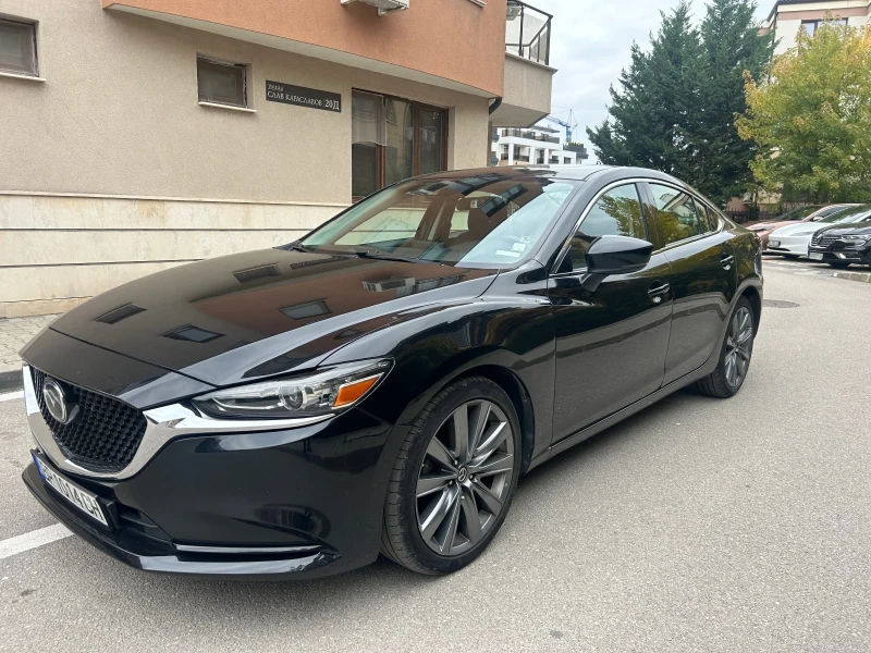 Mazda 6 2.5 Skyactiv, снимка 3 - Автомобили и джипове - 52030059