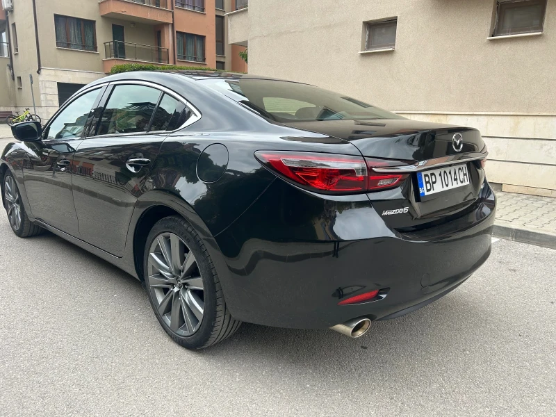 Mazda 6 2.5 Skyactiv, снимка 5 - Автомобили и джипове - 52030059