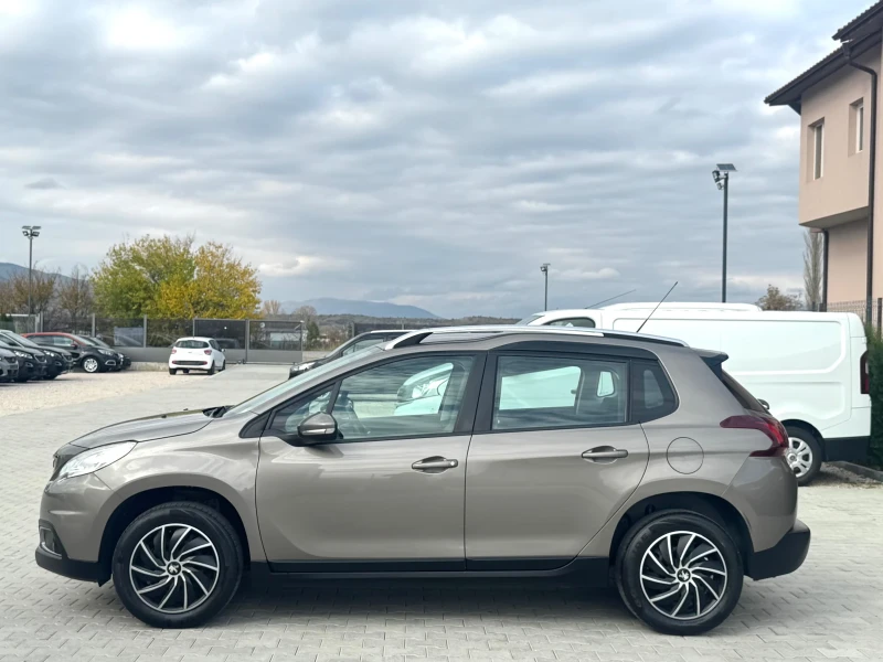 Peugeot 2008 1.2i EURO-6, снимка 2 - Автомобили и джипове - 52354542