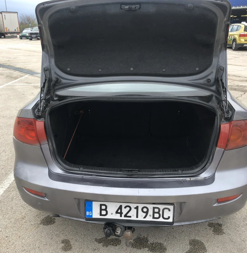 Mazda 3 1, 6 HDI, снимка 5 - Автомобили и джипове - 52699234