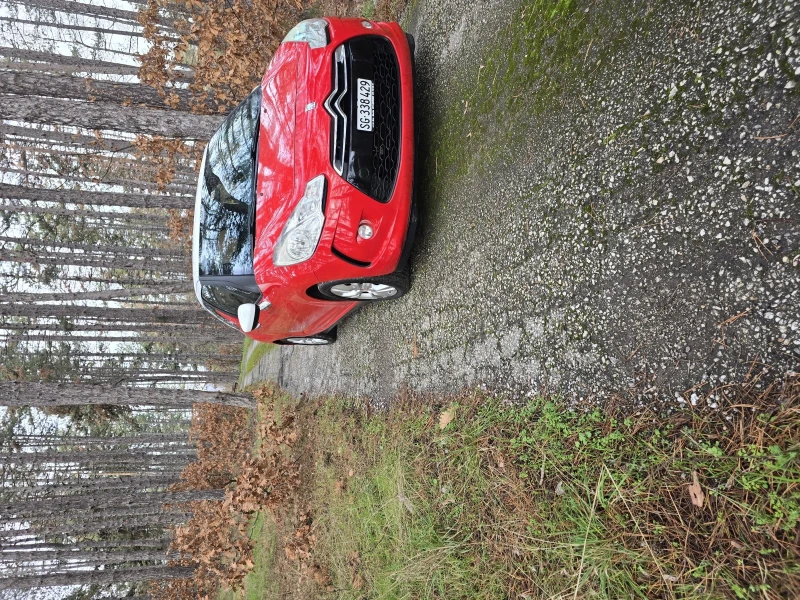 Citroen DS3, снимка 3 - Автомобили и джипове - 52703631