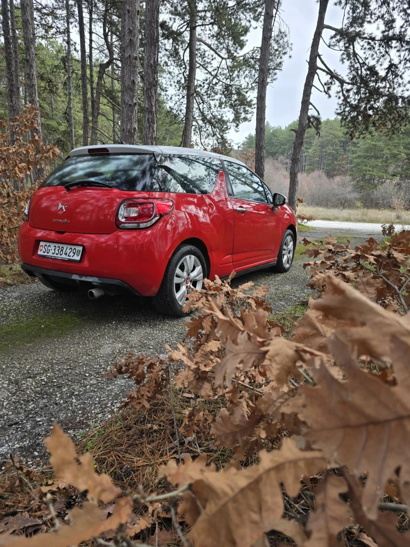 Citroen DS3, снимка 4 - Автомобили и джипове - 52703631