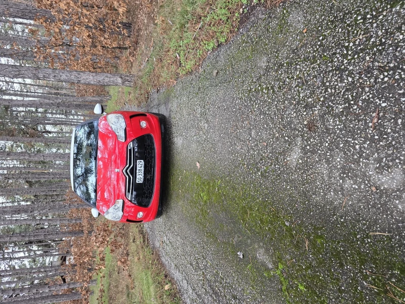 Citroen DS3, снимка 2 - Автомобили и джипове - 52703631