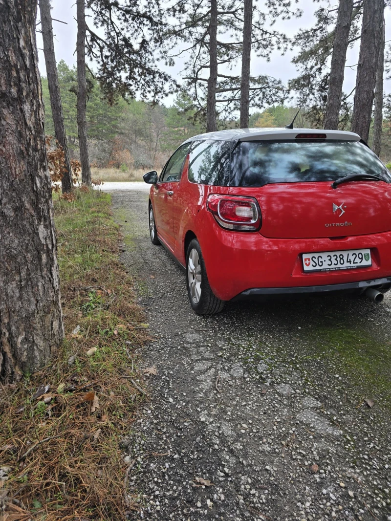 Citroen DS3, снимка 6 - Автомобили и джипове - 52703631