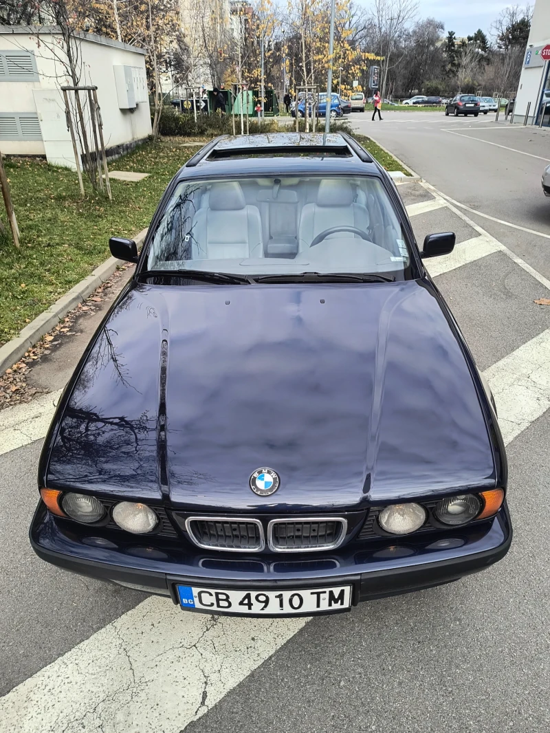BMW 520 М52B28 6 скорости, снимка 6 - Автомобили и джипове - 52746051
