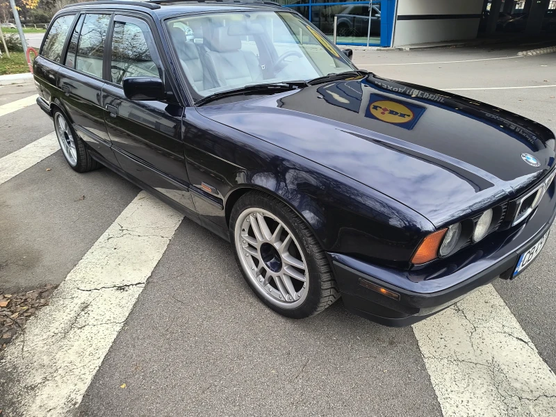 BMW 520 М52B28 6 скорости, снимка 5 - Автомобили и джипове - 52746051