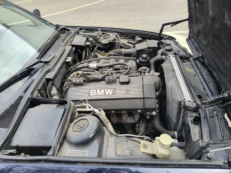 BMW 520 М52B28 6 скорости, снимка 7 - Автомобили и джипове - 52746051