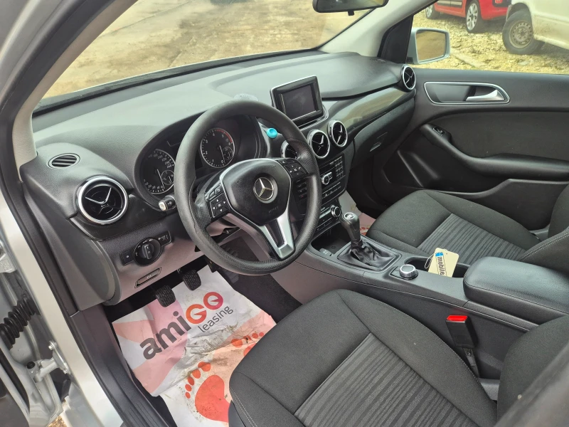 Mercedes-Benz B 180 EXECUTIVE, снимка 9 - Автомобили и джипове - 52799512