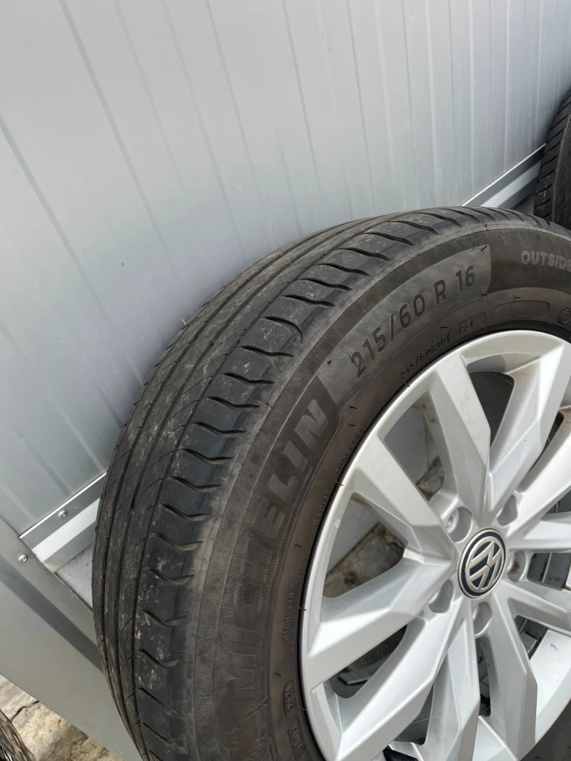 VW Passat 2.0 TDI DSG-автоматик TUV, зимни и летни гуми с дж, снимка 17 - Автомобили и джипове - 52811847