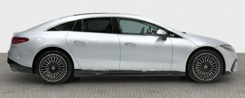 Mercedes-Benz EQS 450+ AMG Line, снимка 5 - Автомобили и джипове - 52834684