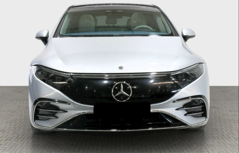Mercedes-Benz EQS 450+ AMG Line, снимка 2 - Автомобили и джипове - 52834684