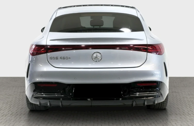 Mercedes-Benz EQS 450+ AMG Line, снимка 3 - Автомобили и джипове - 52834684