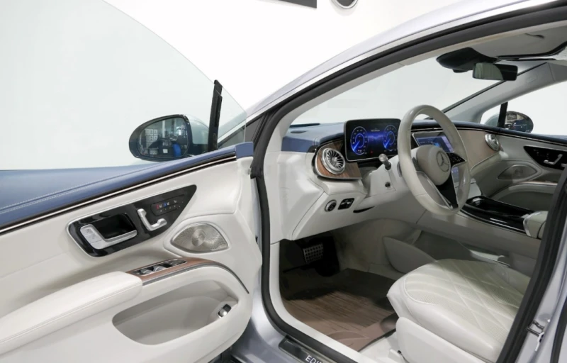 Mercedes-Benz EQS 450+ AMG Line, снимка 6 - Автомобили и джипове - 52834684