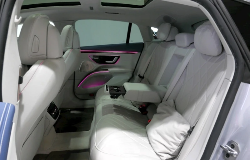 Mercedes-Benz EQS 450+ AMG Line, снимка 9 - Автомобили и джипове - 52834684