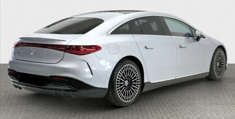 Mercedes-Benz EQS 450+ AMG Line, снимка 4 - Автомобили и джипове - 52834684