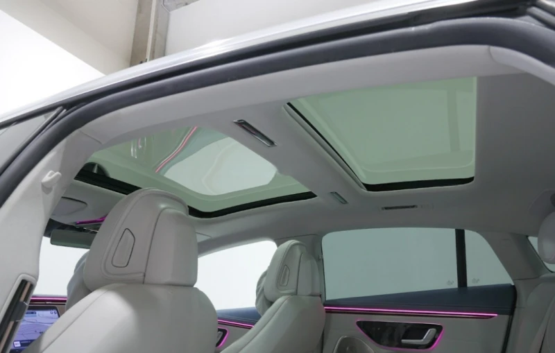 Mercedes-Benz EQS 450+ AMG Line, снимка 10 - Автомобили и джипове - 52834684