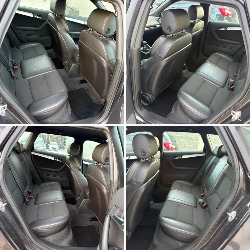 Audi A3 2.0 TDI* 170* Full* S Line* Sportback, снимка 11 - Автомобили и джипове - 52939524