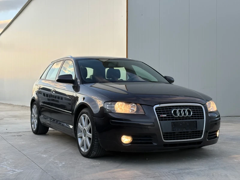 Audi A3 2.0 TDI* 170* Full* S Line* Sportback
