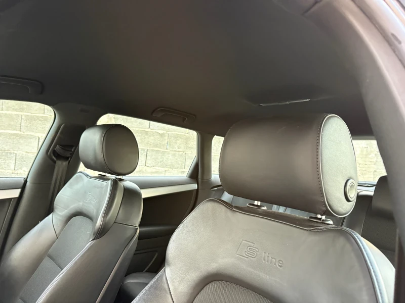 Audi A3 2.0 TDI* 170* Full* S Line* Sportback, снимка 12 - Автомобили и джипове - 52939524