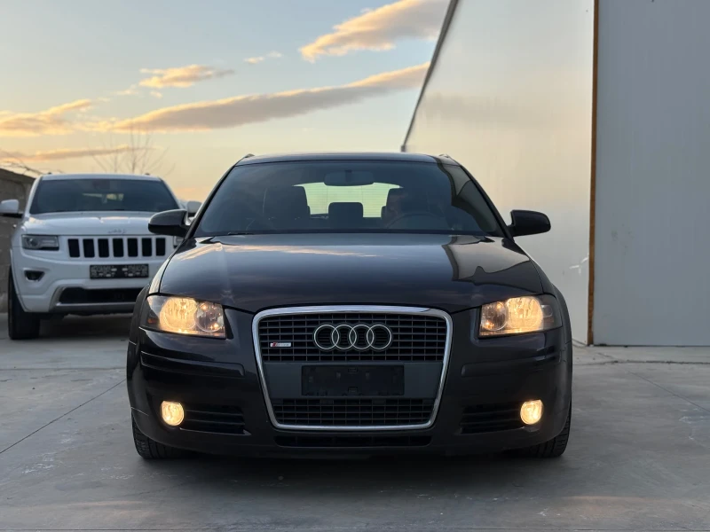 Audi A3 2.0 TDI* 170* Full* S Line* Sportback, снимка 3 - Автомобили и джипове - 52939524