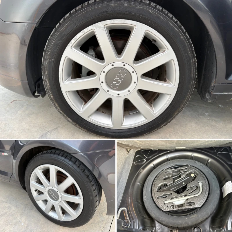 Audi A3 2.0 TDI* 170* Full* S Line* Sportback, снимка 17 - Автомобили и джипове - 52939524