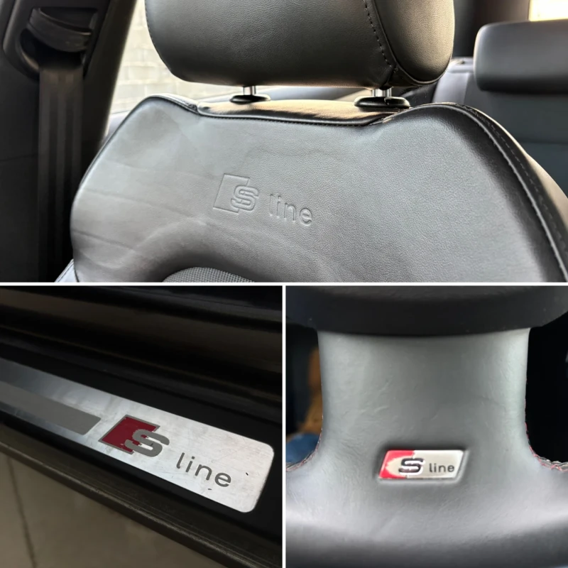 Audi A3 2.0 TDI* 170* Full* S Line* Sportback, снимка 14 - Автомобили и джипове - 52939524