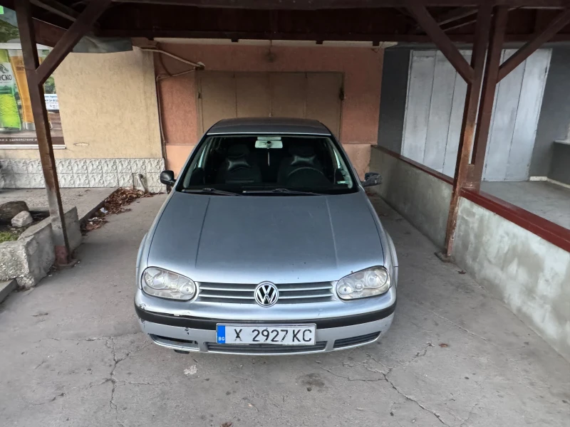 VW Golf Special, снимка 14 - Автомобили и джипове - 53047086