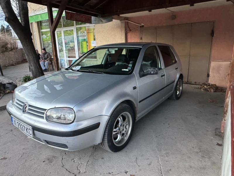 VW Golf Special, снимка 17 - Автомобили и джипове - 53047086