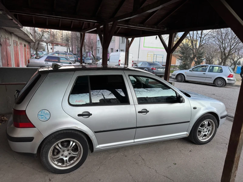 VW Golf Special, снимка 15 - Автомобили и джипове - 53047086