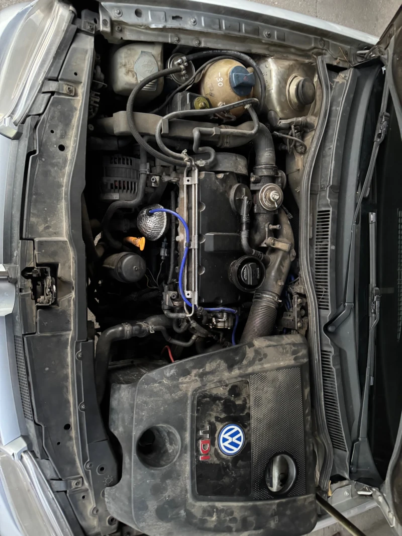 VW Golf Special, снимка 12 - Автомобили и джипове - 53047086