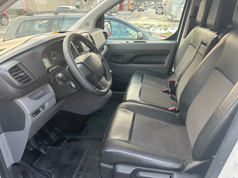 Citroen Jumpy 1.6-116к.с-2019г.-ИТАЛИЯ!, снимка 11 - Автомобили и джипове - 53171460