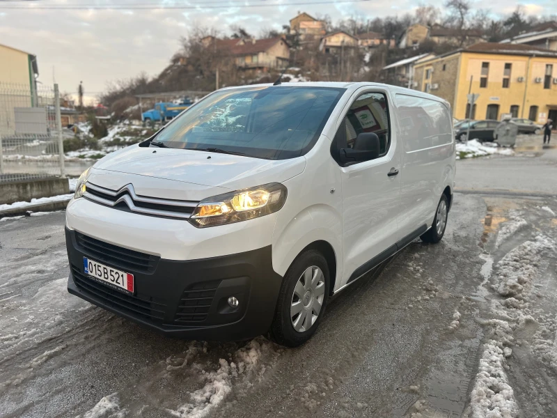 Citroen Jumpy 1.6-116к.с-2019г.-ИТАЛИЯ!, снимка 3 - Автомобили и джипове - 53171460