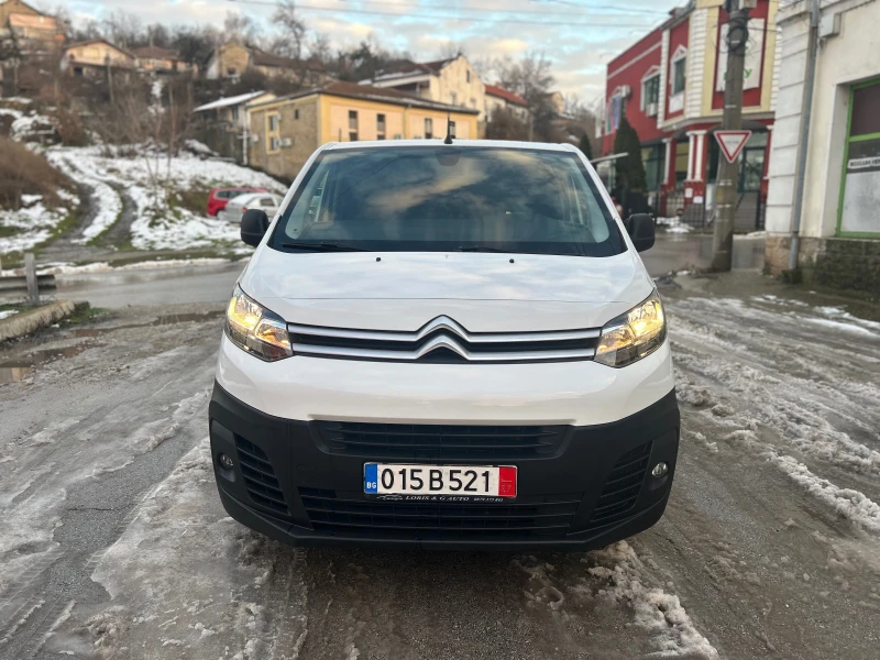 Citroen Jumpy 1.6-116к.с-2019г.-ИТАЛИЯ!, снимка 2 - Автомобили и джипове - 53171460