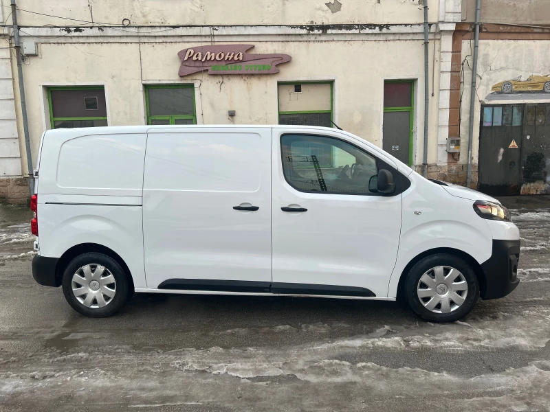 Citroen Jumpy 1.6-116к.с-2019г.-ИТАЛИЯ!, снимка 7 - Автомобили и джипове - 53171460