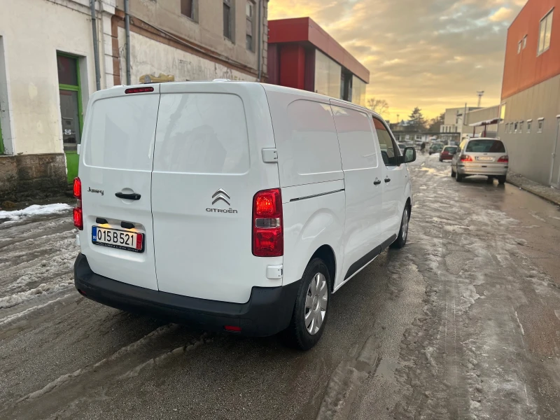 Citroen Jumpy 1.6-116к.с-2019г.-ИТАЛИЯ!, снимка 5 - Автомобили и джипове - 53171460