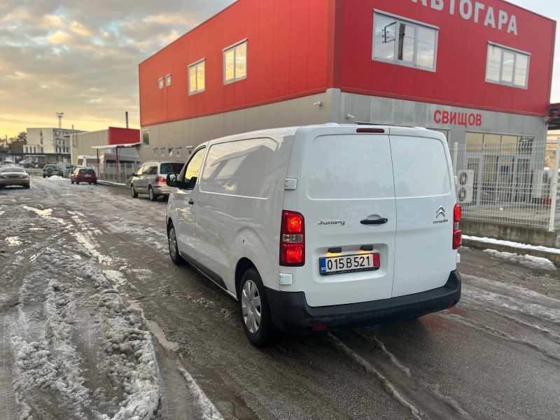 Citroen Jumpy 1.6-116к.с-2019г.-ИТАЛИЯ!, снимка 6 - Автомобили и джипове - 53171460