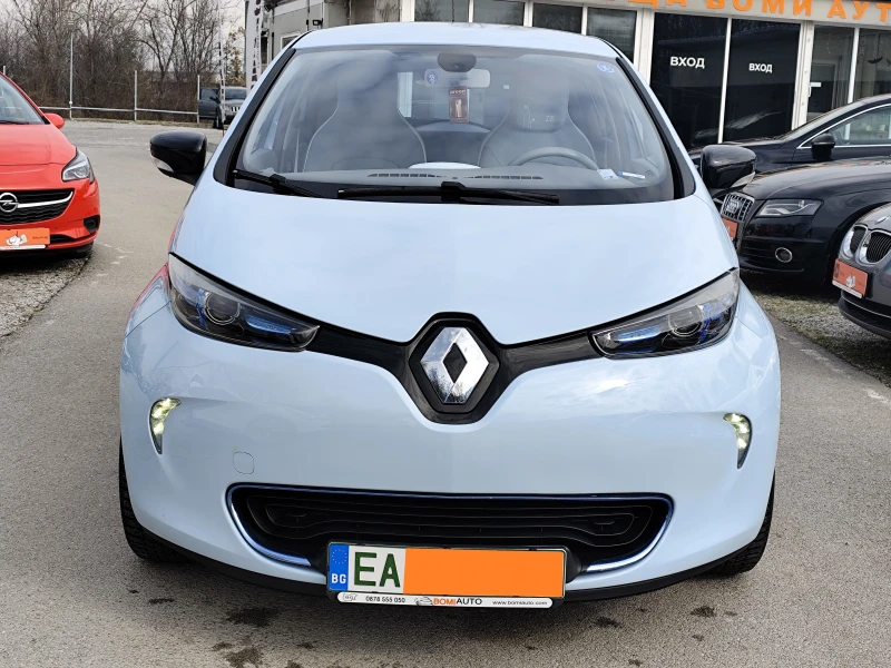 Renault Zoe LED* NAVI* 22KWh* 120km* , снимка 2 - Автомобили и джипове - 53413117