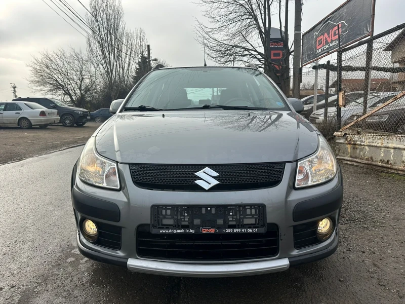 Suzuki SX4 1, 600GPL/4x4/EURO4 , снимка 2 - Автомобили и джипове - 53469052
