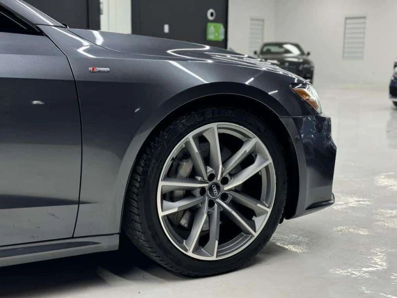 Audi A7 TECHNIK S LINE* 360CAM* HUD* B&O SOUND* MATRIX, снимка 4 - Автомобили и джипове - 53510275