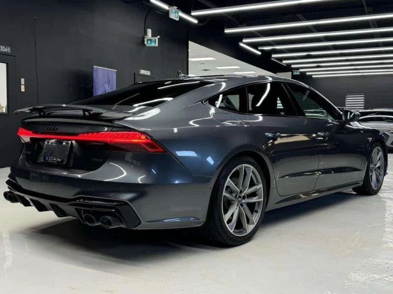 Audi A7 TECHNIK S LINE* 360CAM* HUD* B&O SOUND* MATRIX, снимка 5 - Автомобили и джипове - 53510275