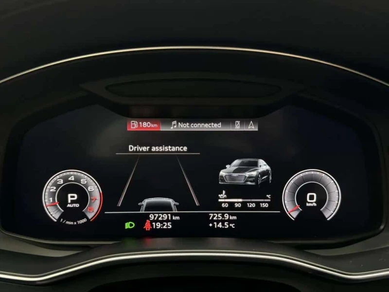 Audi A7 TECHNIK S LINE* 360CAM* HUD* B&O SOUND* MATRIX, снимка 14 - Автомобили и джипове - 53510275
