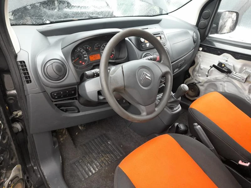 Citroen Nemo 1.4 hdi 68 к.с., снимка 7 - Автомобили и джипове - 47180985