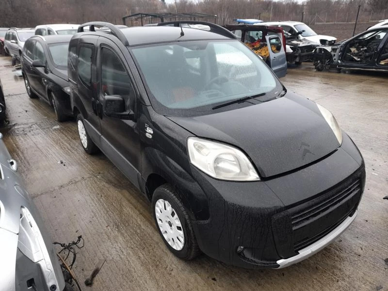 Citroen Nemo 1.4 hdi 68 к.с., снимка 2 - Автомобили и джипове - 47180985