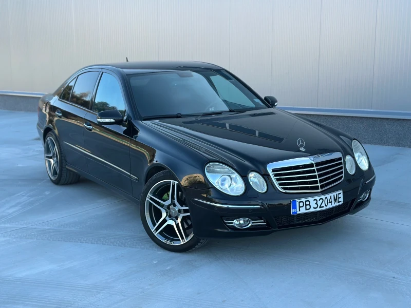 Mercedes-Benz E 320 CDI, 4Matic - 11500 лв. - 48203202 1