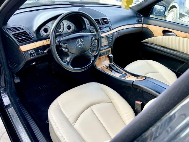 Mercedes-Benz E 320 CDI-EVO -FACE-AVANGARDE-КОЖА-НАВИ-СЕДАН | Mobile.bg — изображение 13