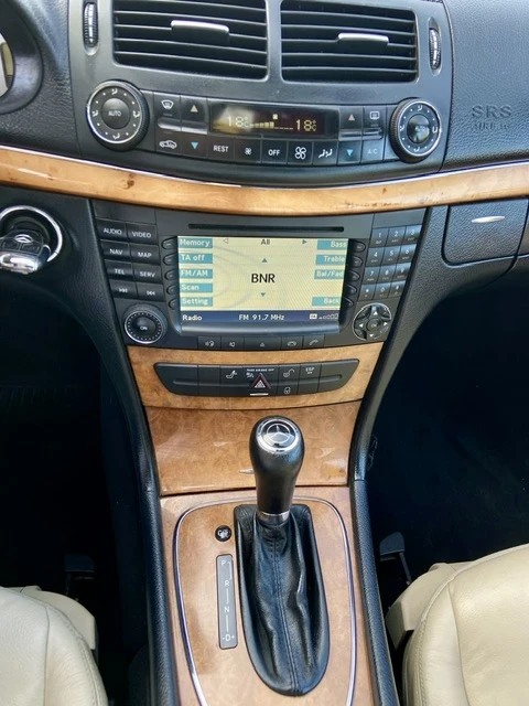 Mercedes-Benz E 320 CDI-EVO -FACE-AVANGARDE-КОЖА-НАВИ-СЕДАН | Mobile.bg — изображение 11