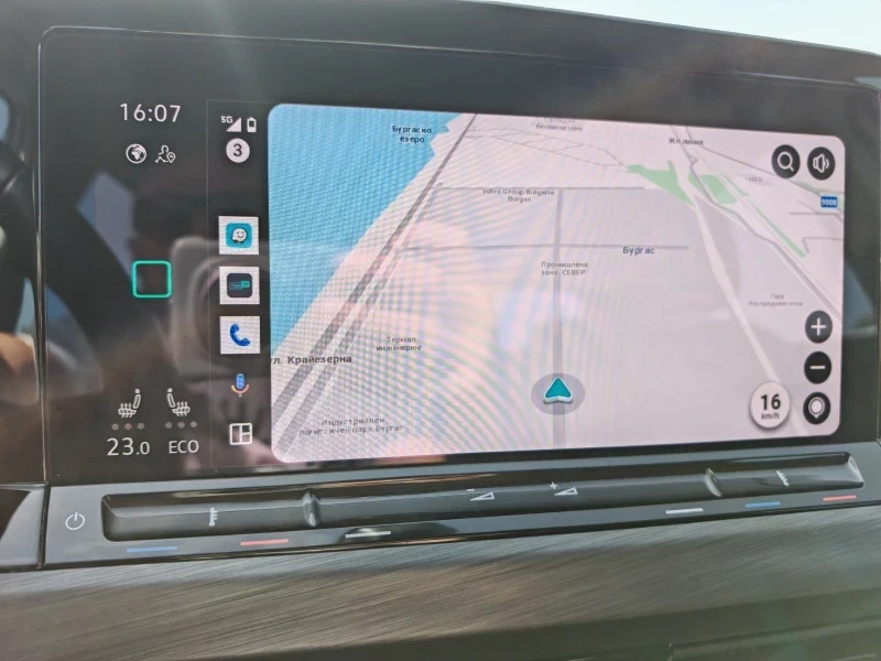 VW Golf eHybrid Style* ДДС* IQ LED* Memory* Massage | Mobile.bg — изображение 11