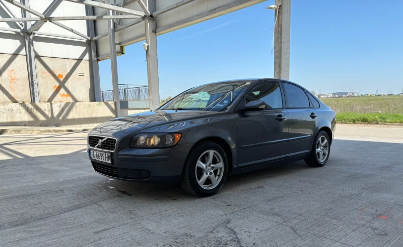 Volvo S40 - 6900 лв. - 69448615 | Car24.bg