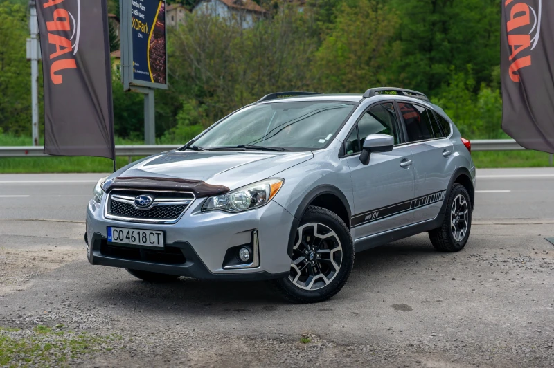 Subaru XV 2.0i Facelift 4x4 С Гаранция - 24990 лв. - 70598493 | Car24.bg